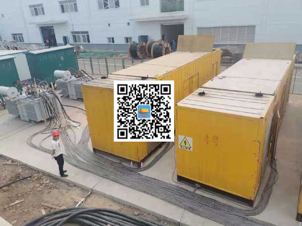 天长发电机出租-柴油发电机组应用在哪些方面