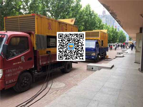 天长租赁发电机-柴油发电机优点以及常见故障分析
